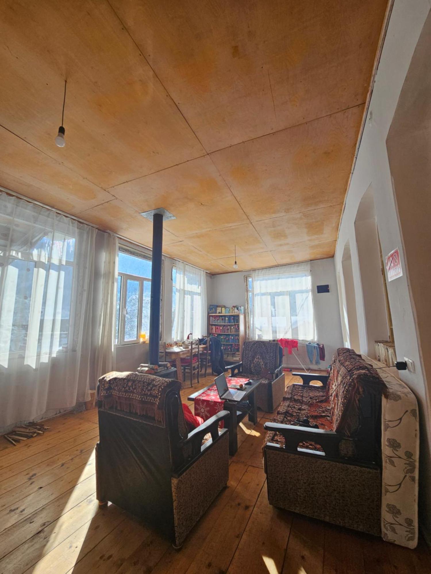 Guest House Ketevan Niguriani 梅斯蒂亚 外观 照片
